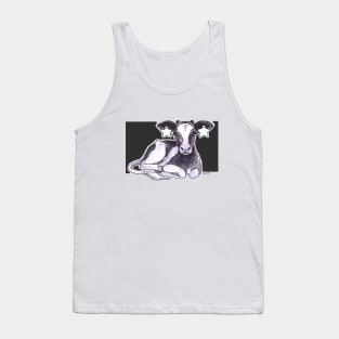 Star cow Tank Top